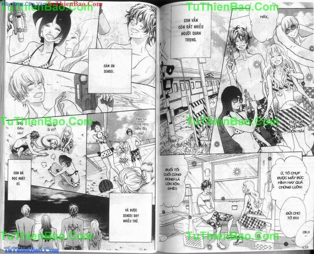 anh bạn bí ẩn chapter 9 81