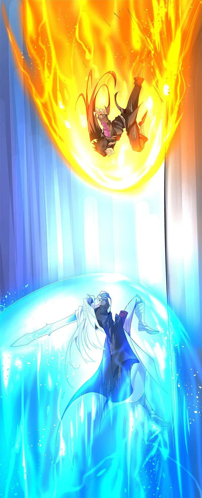 thần thương dị yêu lục chapter 35 47