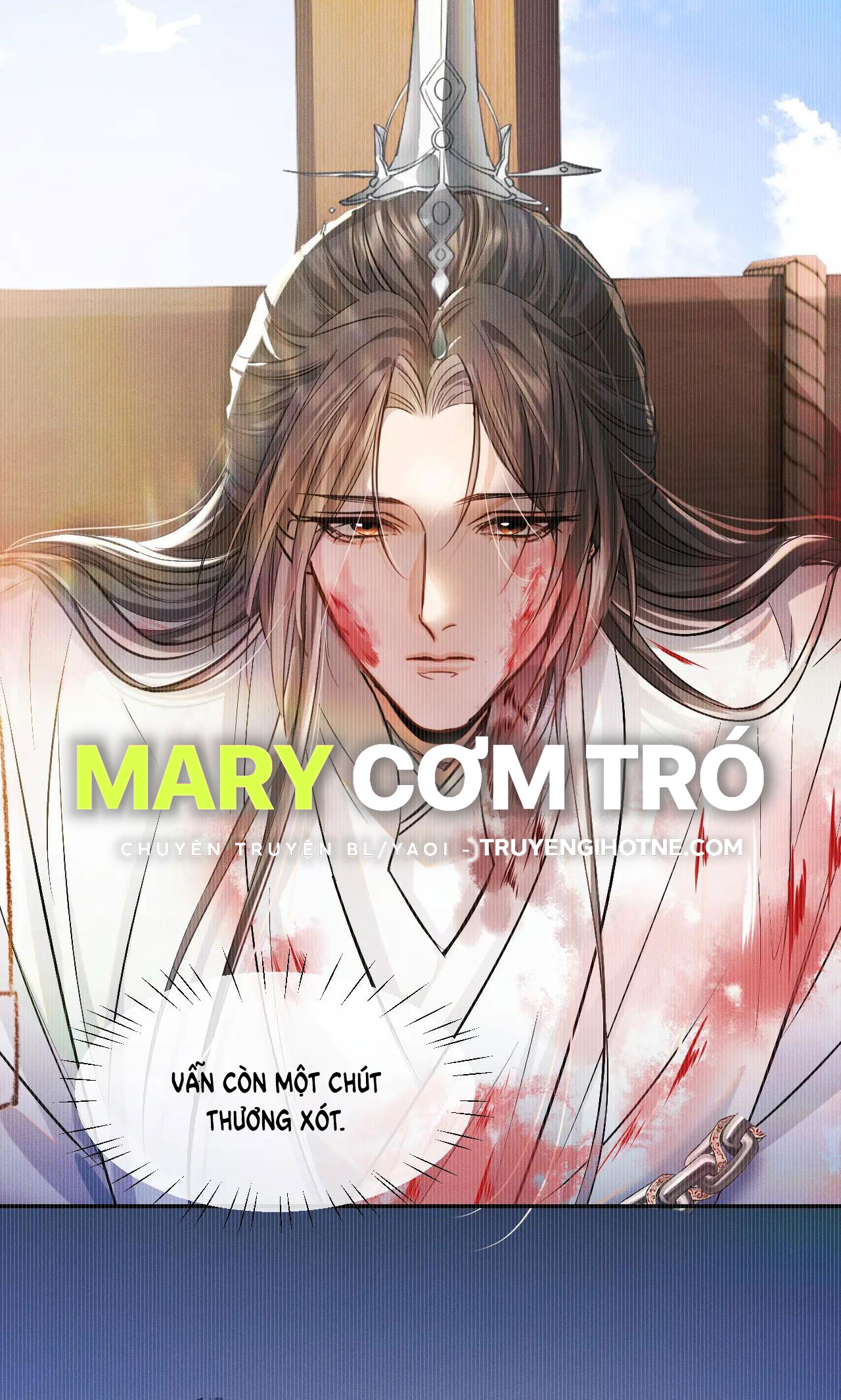 husky và sư tôn mèo trắng chapter 32 55