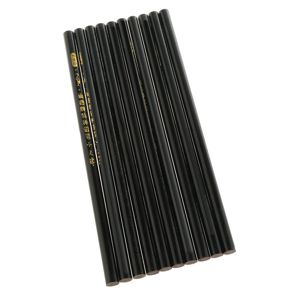 20Pcs Fabric Sewing Mark Pencils Tailor Dressmaking Craft Tools Black White