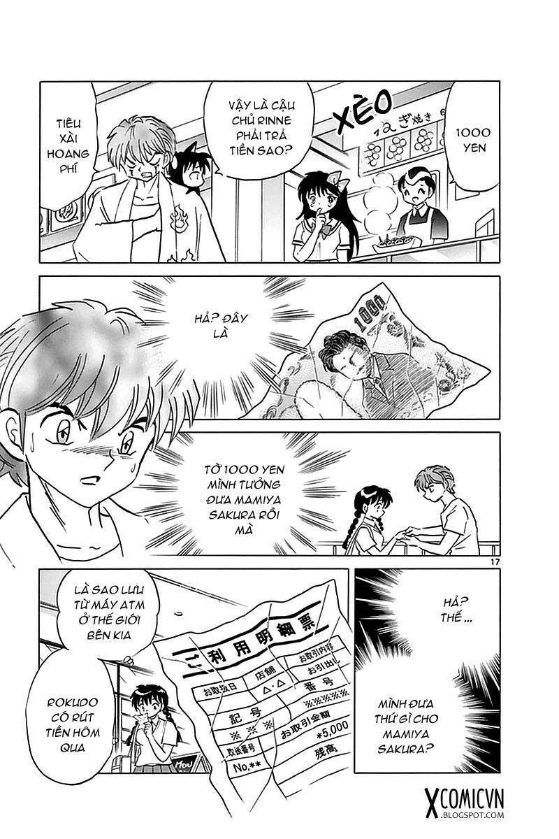 Bạn Học Bí Ẩn chapter 333 17