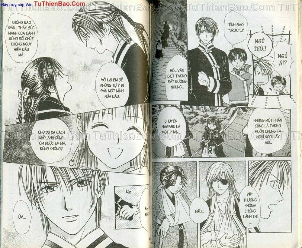 quyển sách kỳ bí 2 chapter 8 55