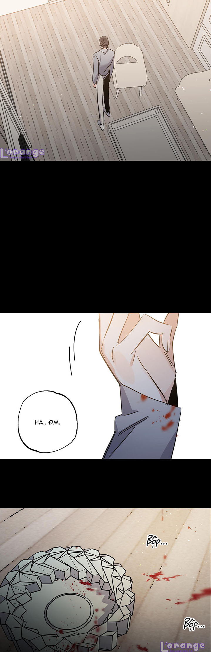 vì sao sa vào vũ trụ chapter 10 27