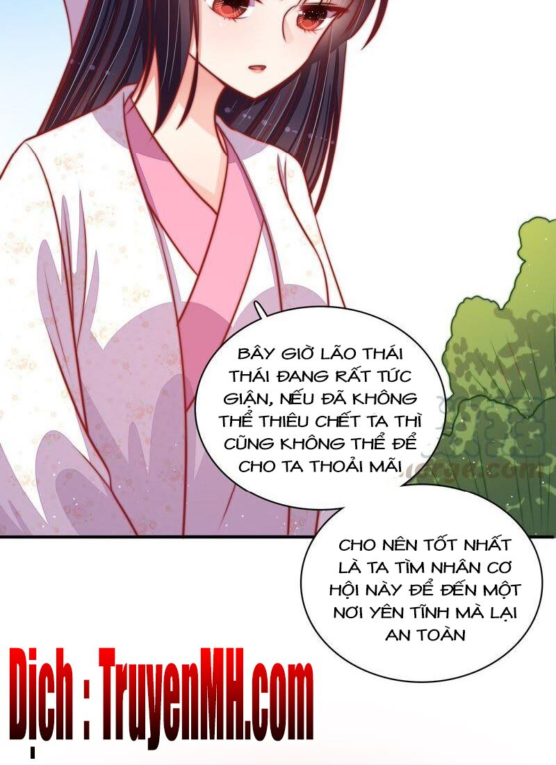 ngày nào thiếu soái cũng ghen chapter 163 16