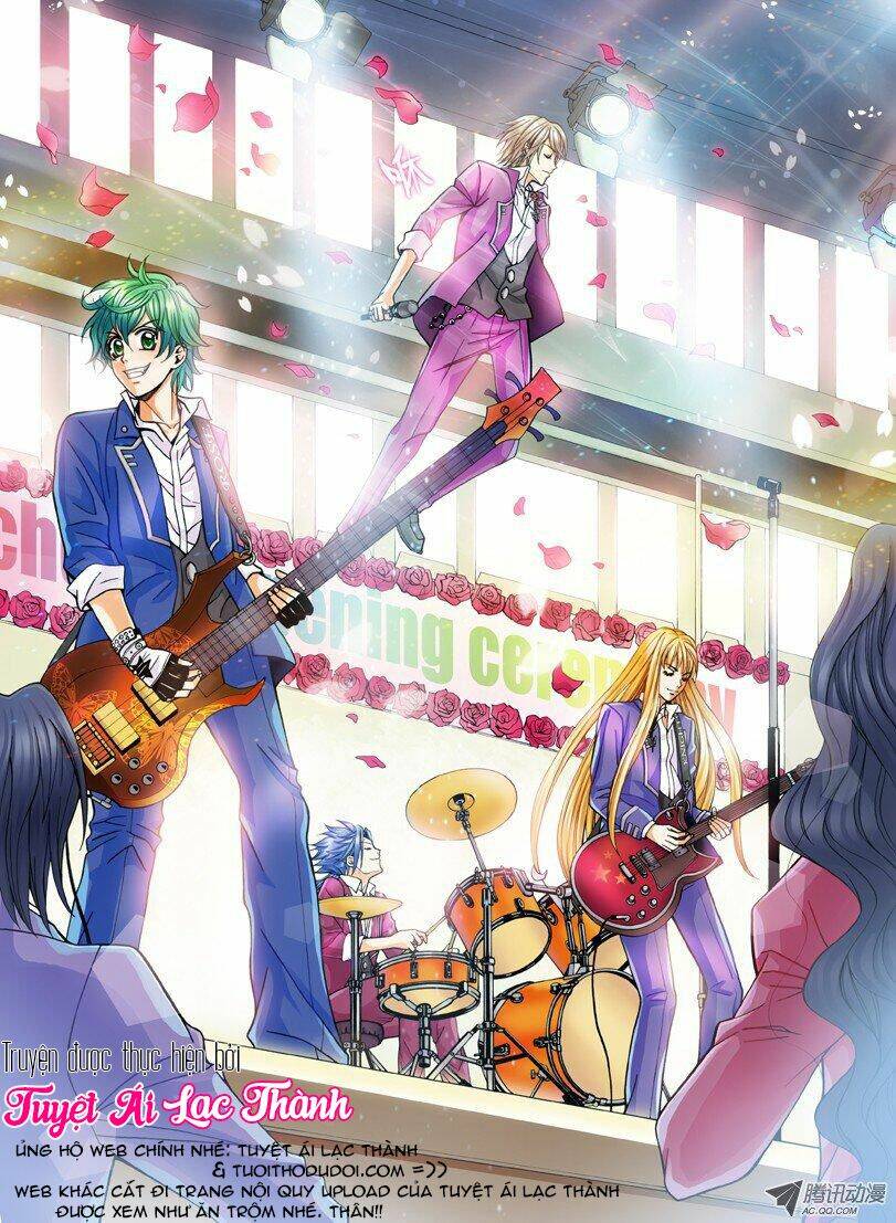 kỵ sĩ tường vy chapter 3 20