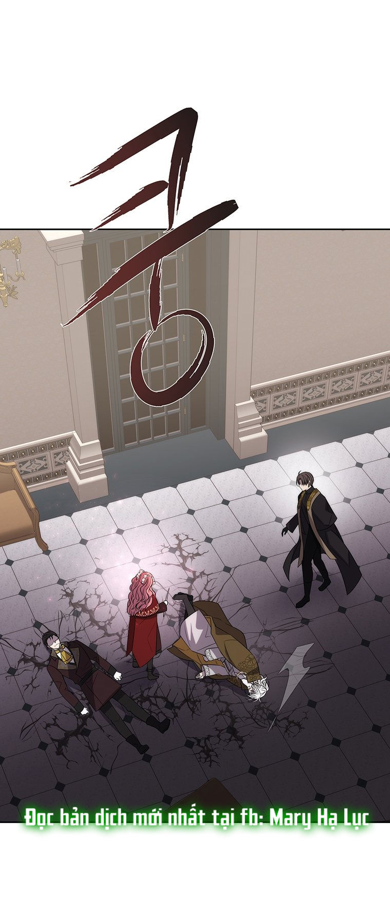 năm môn đệ của charlotte chapter 151.1 3