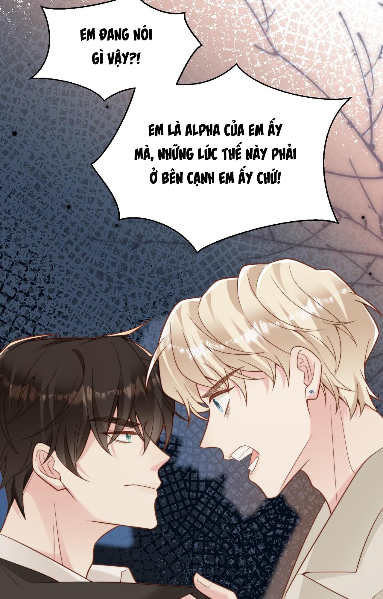 sau khi giả mất trí nhớ, tình địch nói tôi là bạn trai của hắn chapter 37 33