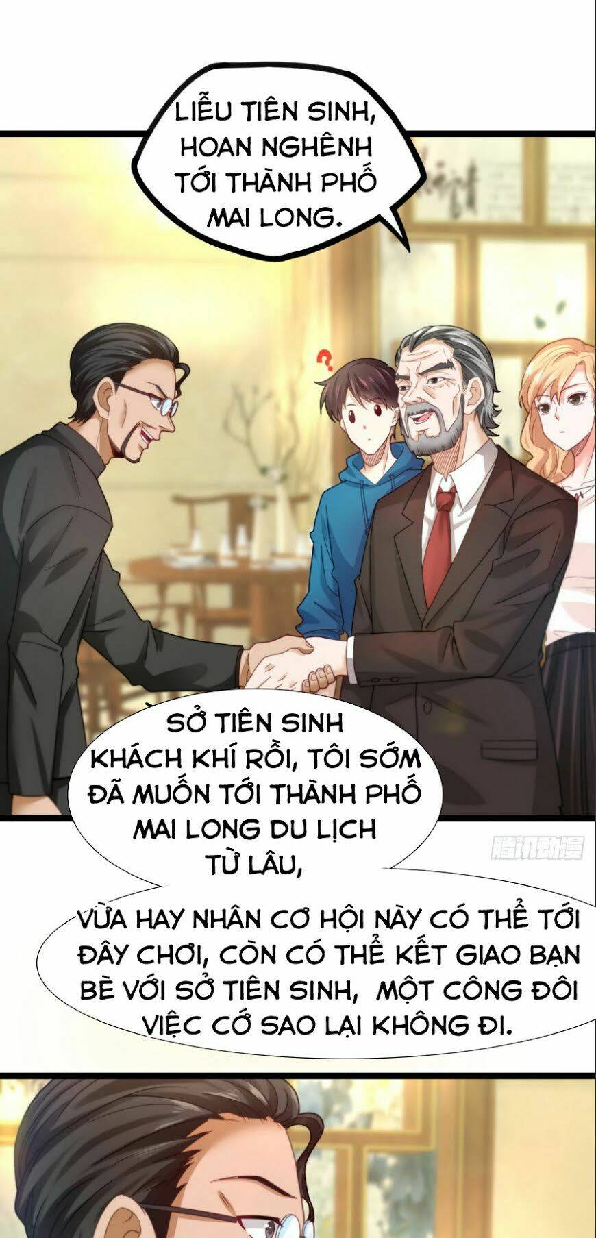 trọng sinh cực phẩm tiên đế chapter 17 2