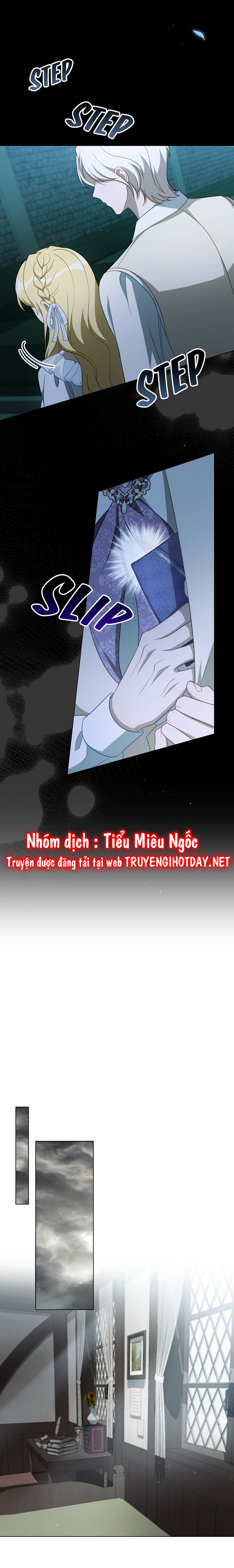 cầu mong chúa sẽ cứu rỗi cho cái chết của tôi chapter 26 17