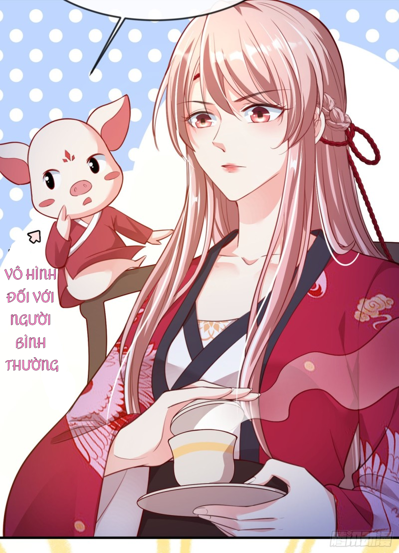 hệ thống xuyên nhanh: nhân vật phản diện không dễ chọc chapter 5 26