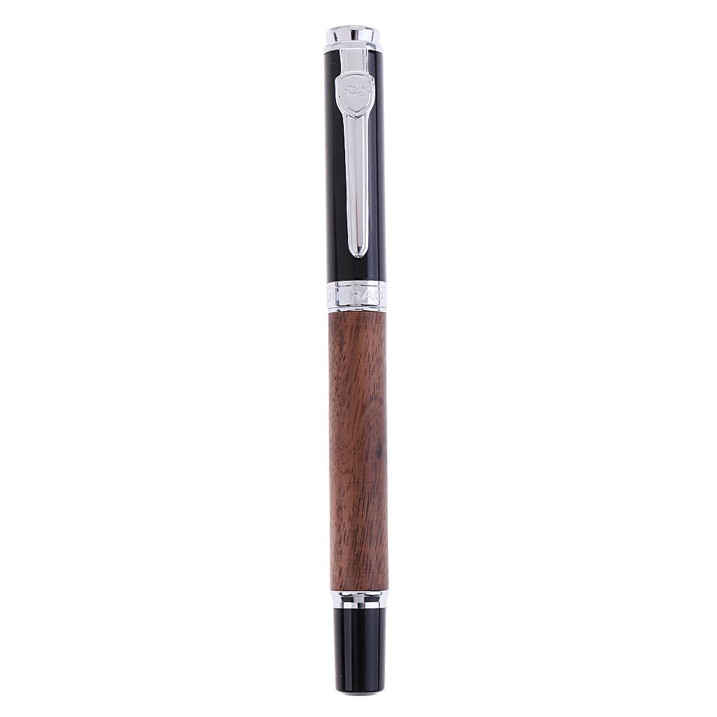 Jinhao 8802 Rollerball Pen Ballpoint Pen 0.7mm Collectible for Business Gift