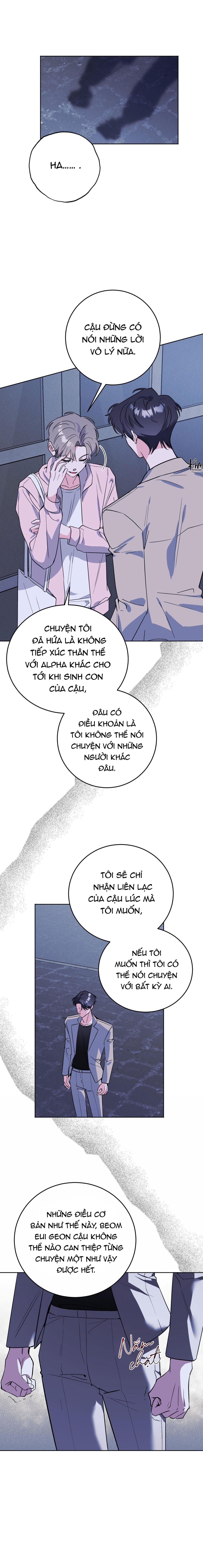 cạm bẫy đại học chapter 66 46