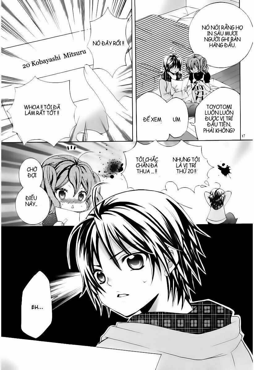 cuộc gặp gỡ diệu kỳ chapter 64 23