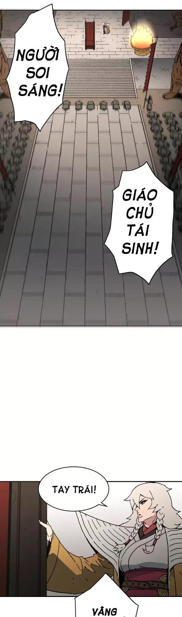 Bố Vô Song chapter 30 15