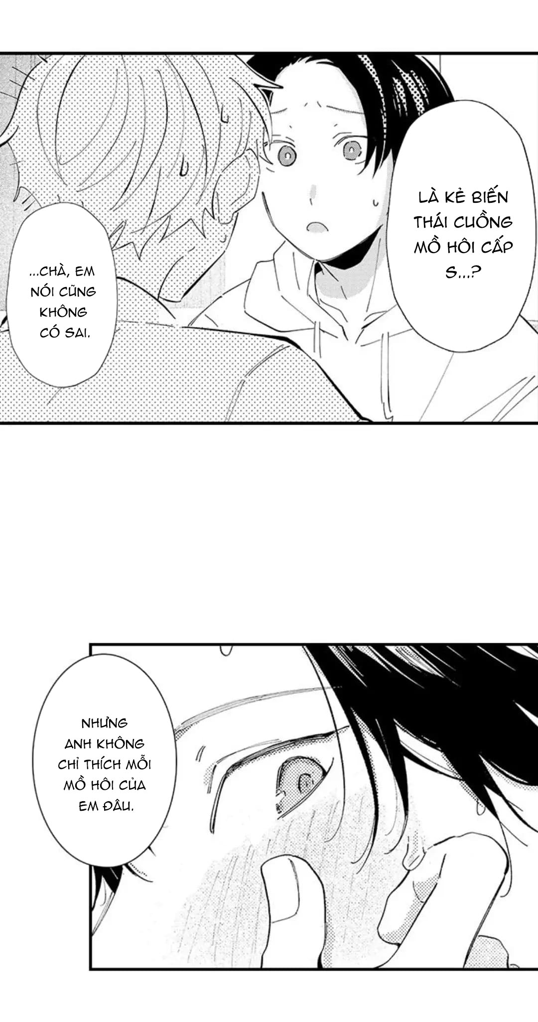 Chàng Trai Dâm Đãng chapter 17.1 - Trang 10