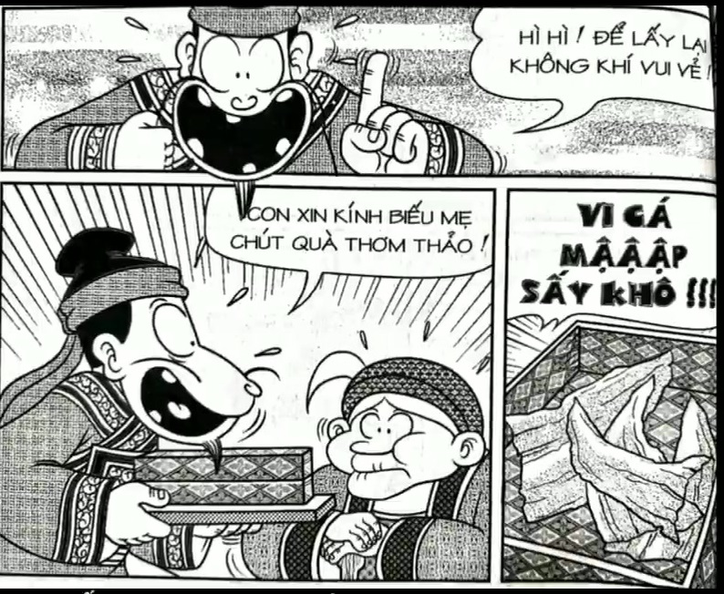 thần đồng đất việt chapter 197 48