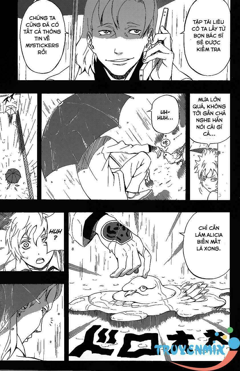 blazer driver chapter 26 27