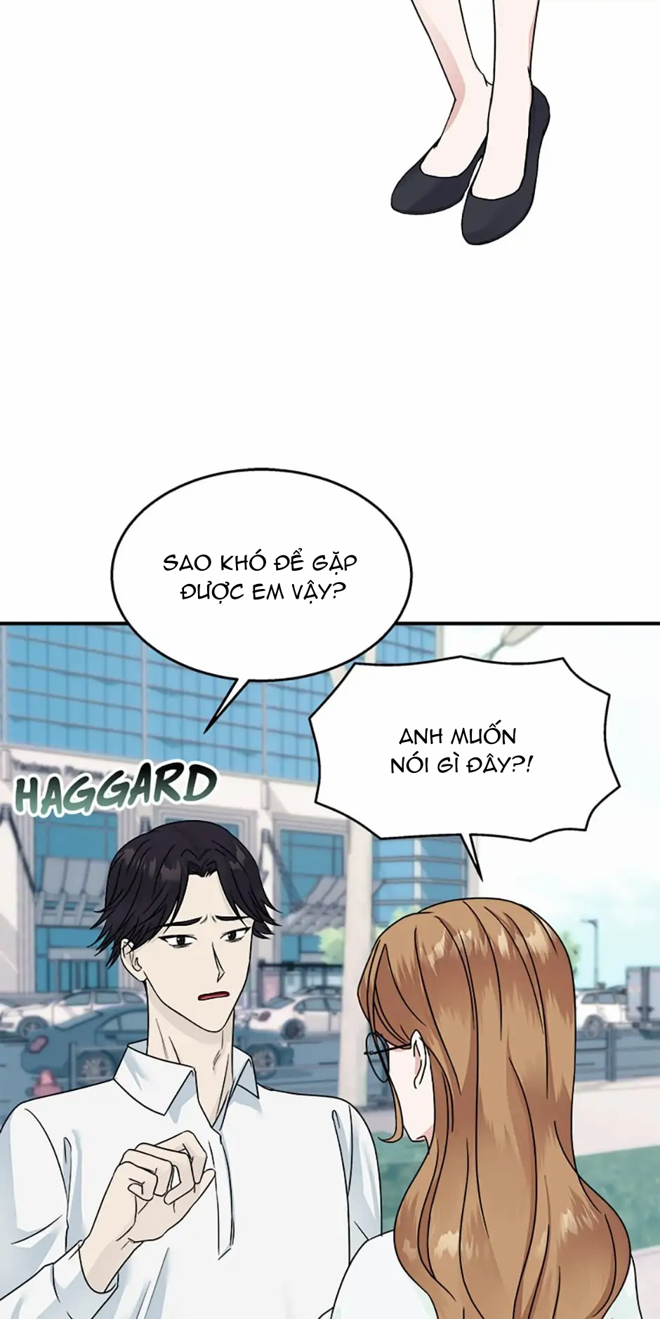 thiếu tôi là sếp mất ngủ ngay chapter 14.2 5