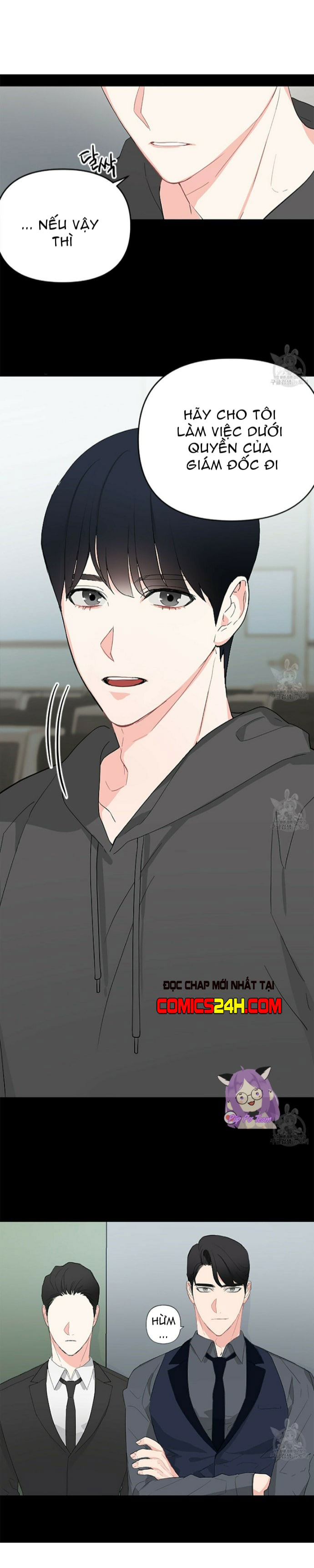 dấu vết không mùi chapter 2 11