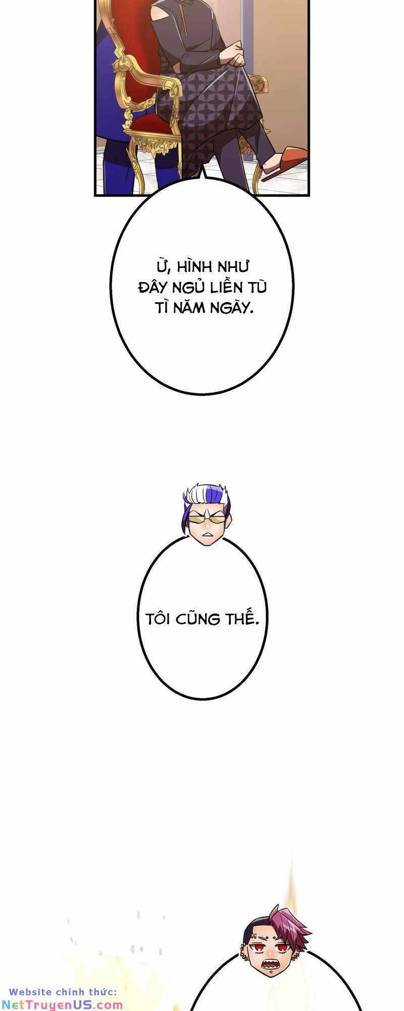 Huyết Thánh Cứu Thế Chủ~ Ta Chỉ Cần 0.0000001% Đã Trở Thành Vô Địch chapter 46 22