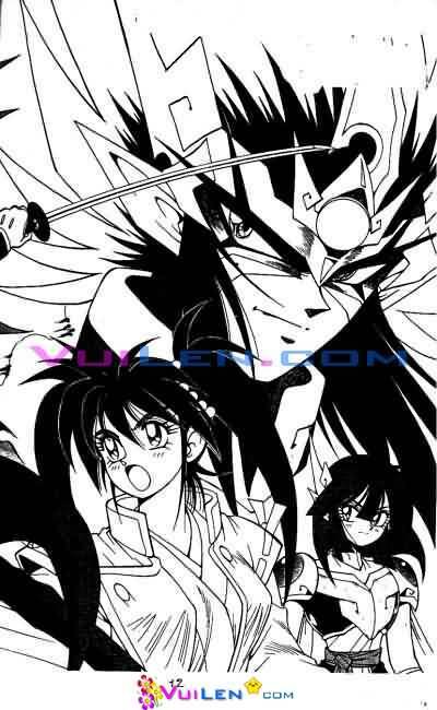 tiểu thần zenki - kishin douji zenki chapter 6 13