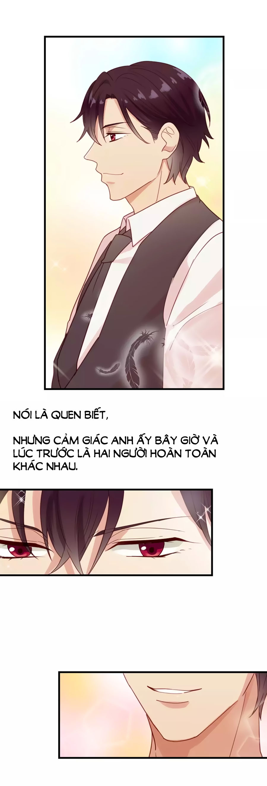 tiền nhậm hữu độc chapter 4 10