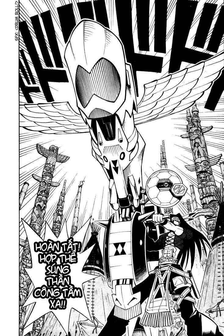 vua pháp thuật chapter 30 8