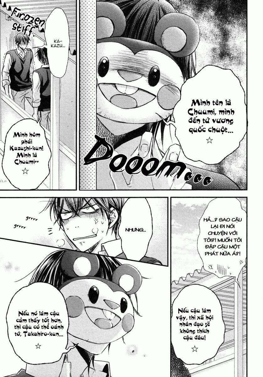 koi wo hitokuchi chapter 2 11