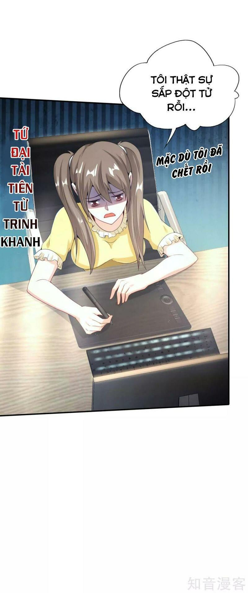 vòng bạn bè mạnh nhất của tiên giới chapter 58 4