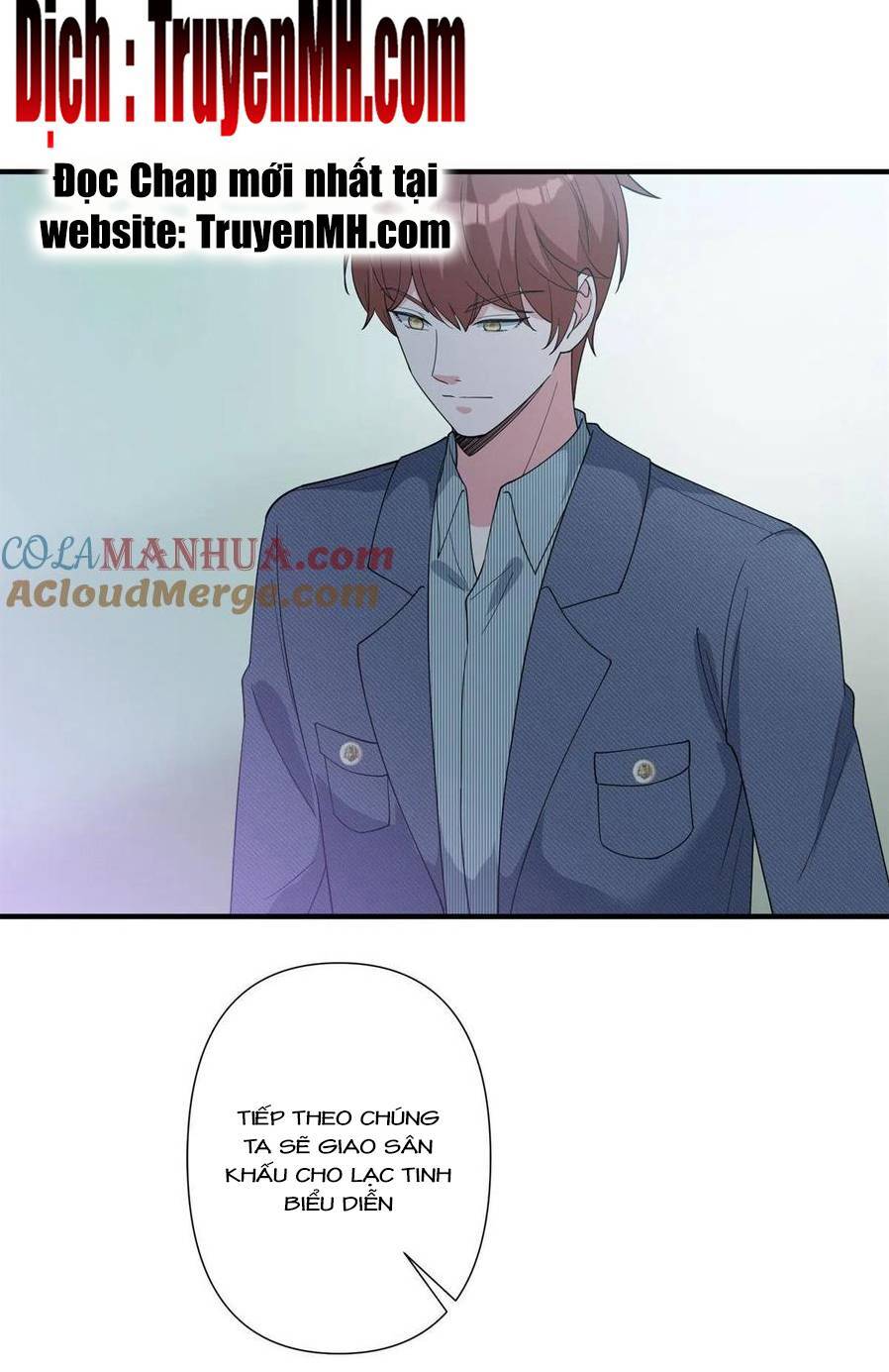 thí hôn lão công, cần giúp sức chapter 601 10