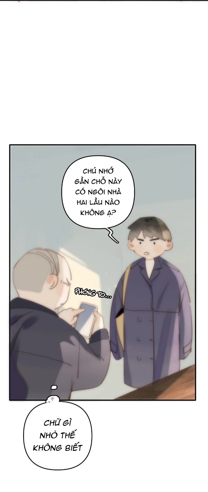 đêm đầy sao nói với em chapter 23 25