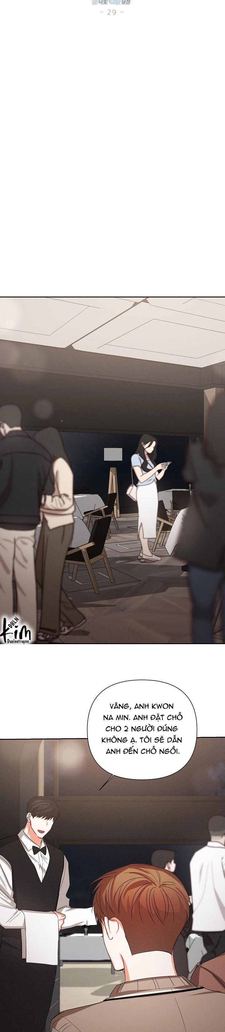 nine to nine chapter 29 11