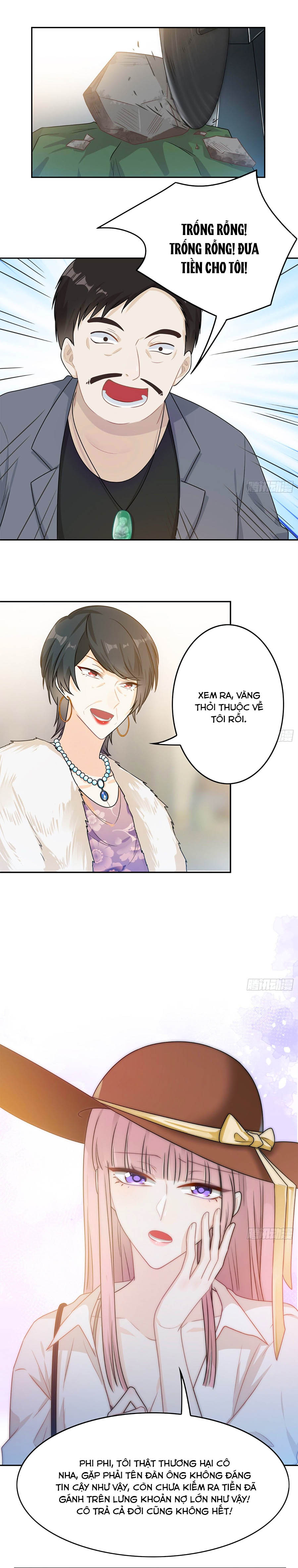 hai cách tìm gặp người yêu chapter 57 2