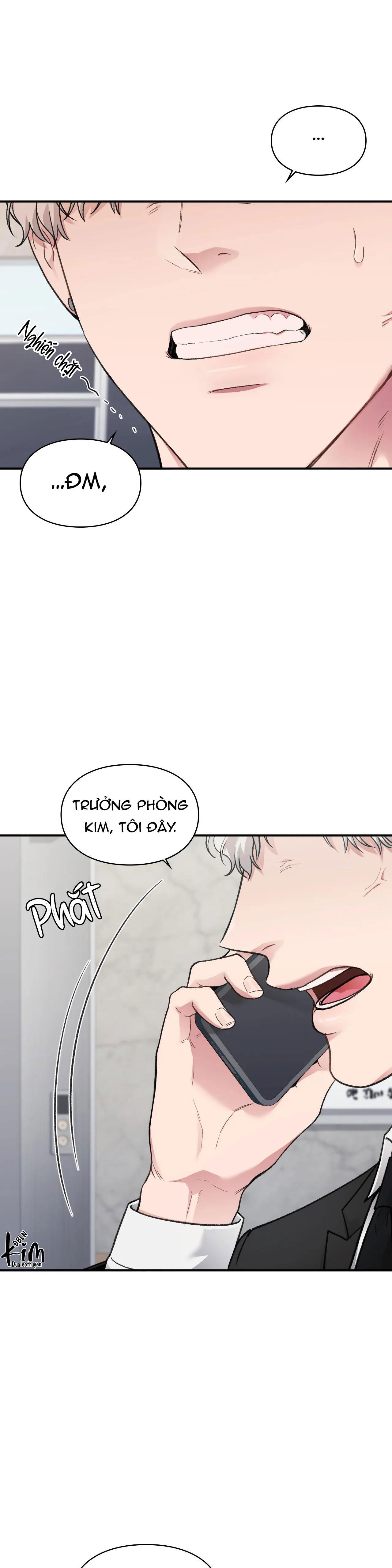 zai đẹp nhưng lại thích dạy đời chapter 31 40