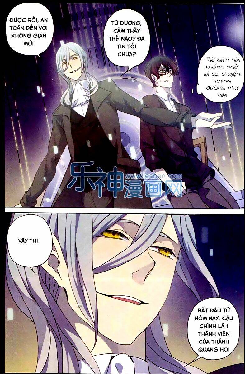 thuấn linh chapter 28 15