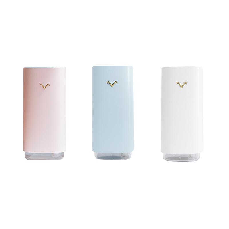 Hoa Khuếch Tán Máy Phun Sương Tạo Độ Ẩm Mini Và Khuếch Tán Hương Thơm Sạc Di Động Ẩm Nhà Làm Thơm Phòng Ẩm Khuếch Tán