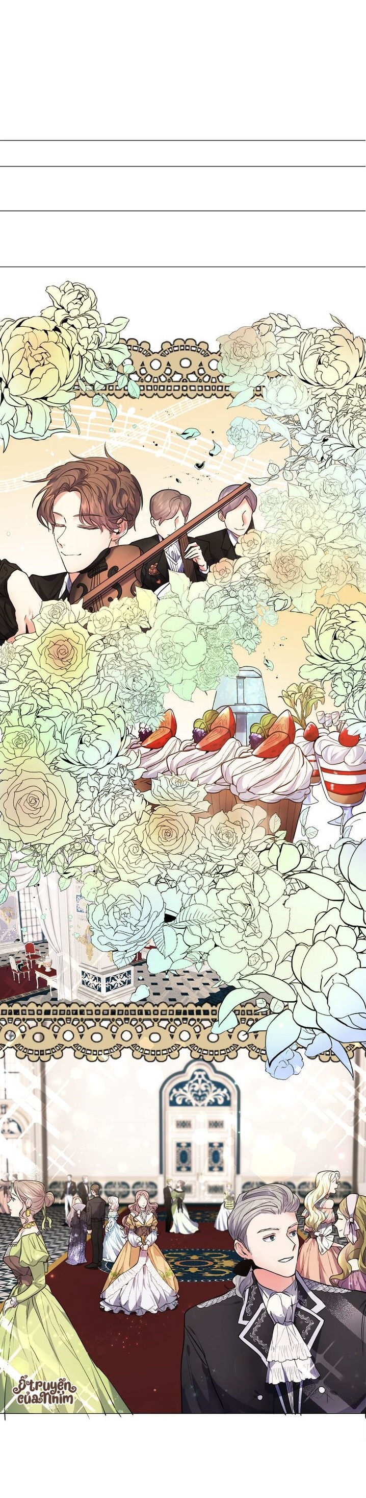 cách để nhân vật phụ phá đảo game hẹn hò chapter 4 40