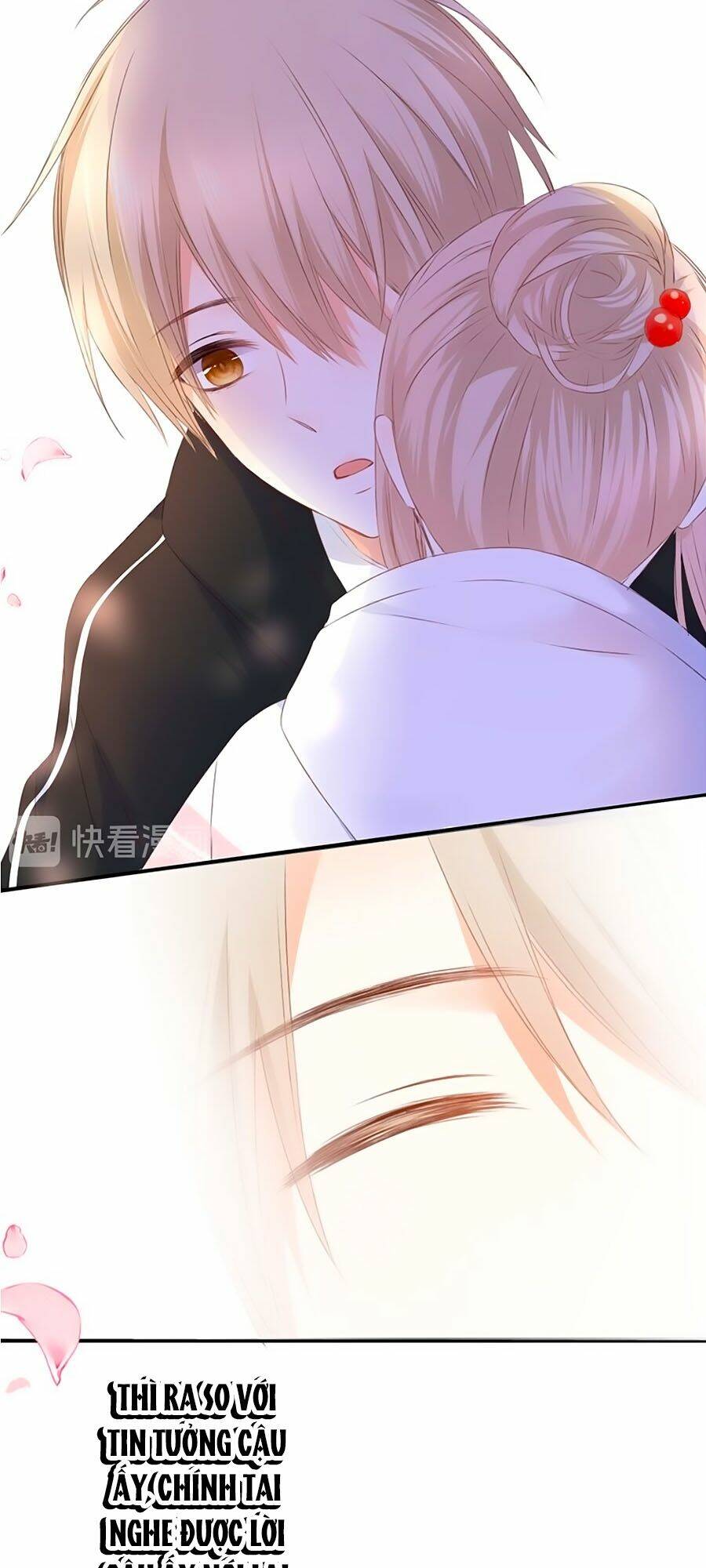 đóa hoa chớm nở chapter 62 33