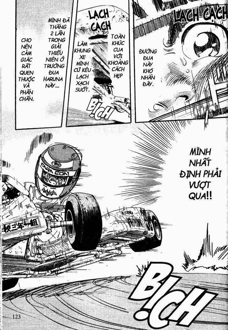 khát vọng đường đua chapter 38 3