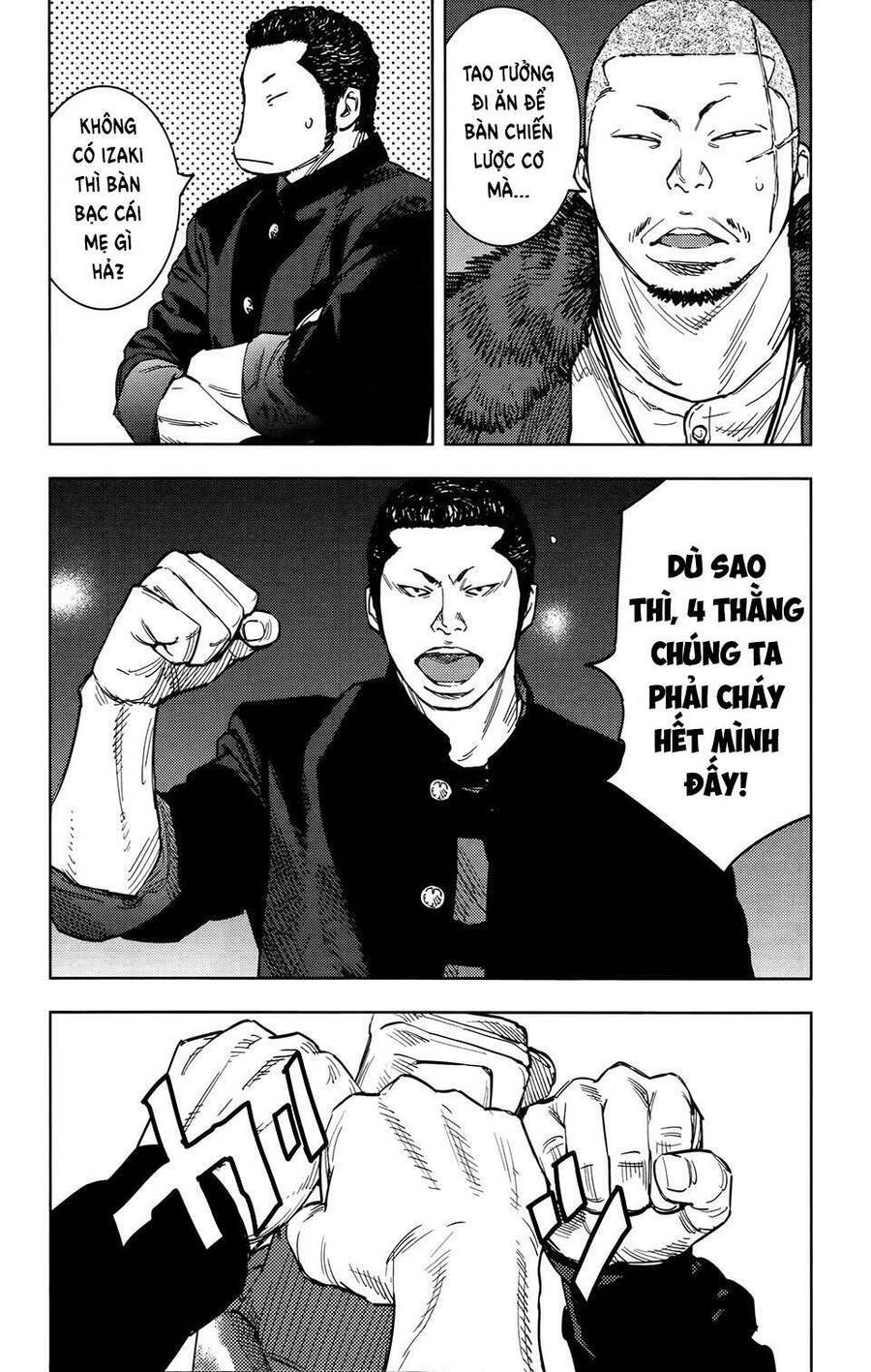 crows zero 2 suzuran x housen chapter 28 34