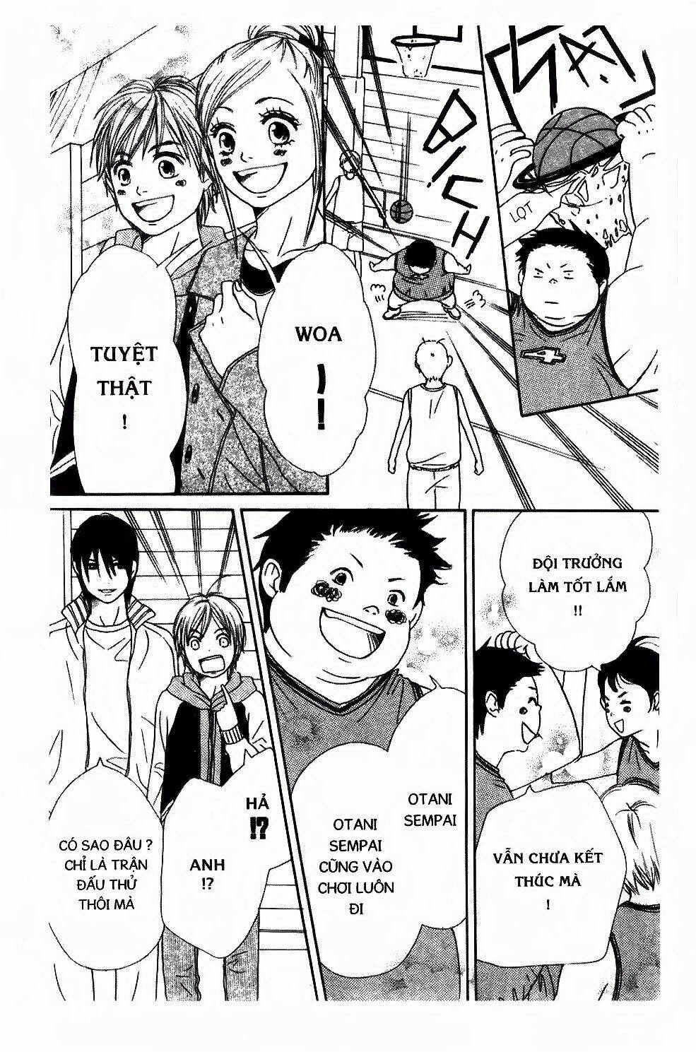 love com - đôi đũa lệch chapter 104 21