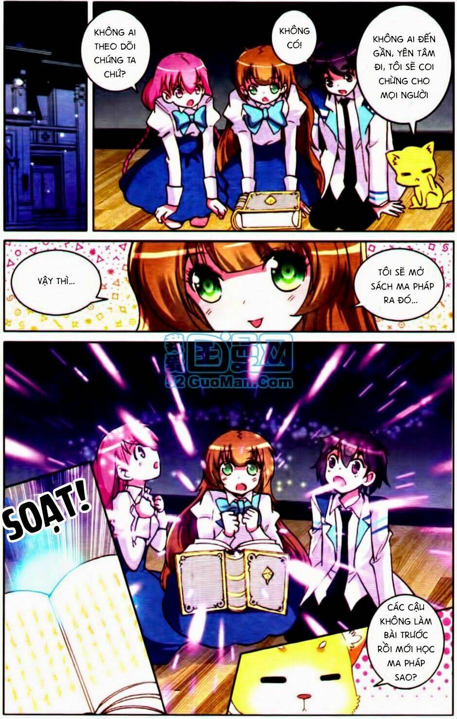 la linh ma lực chapter 7.2 11