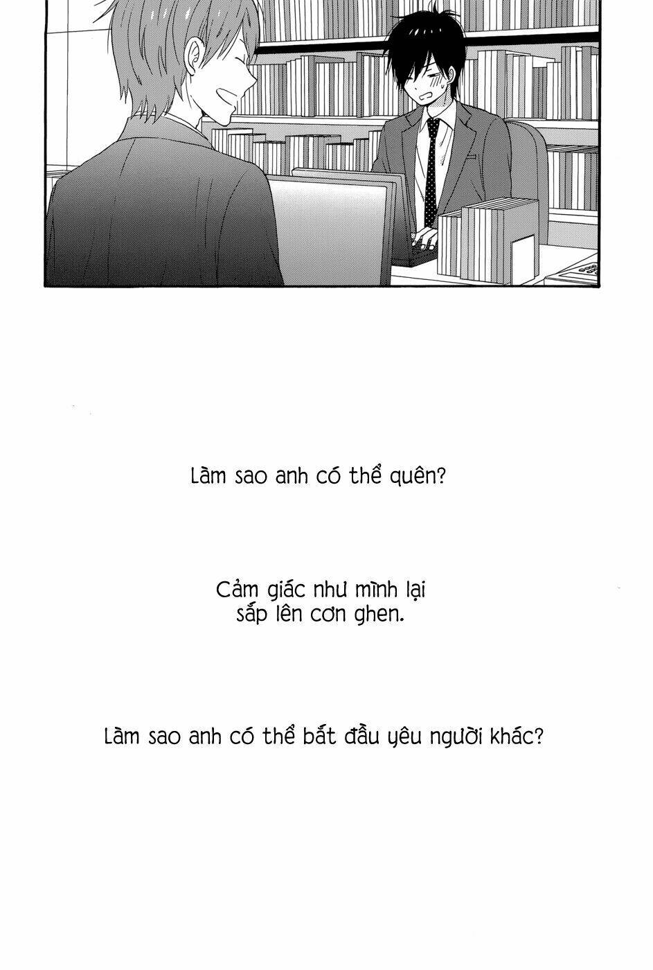 ngôi nhà mặt trời chapter 33 33