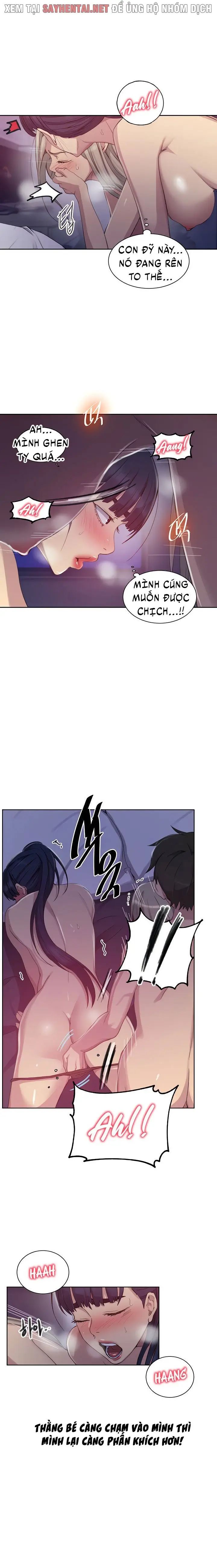 lớp học gia đình (bản không che) chapter 100 10