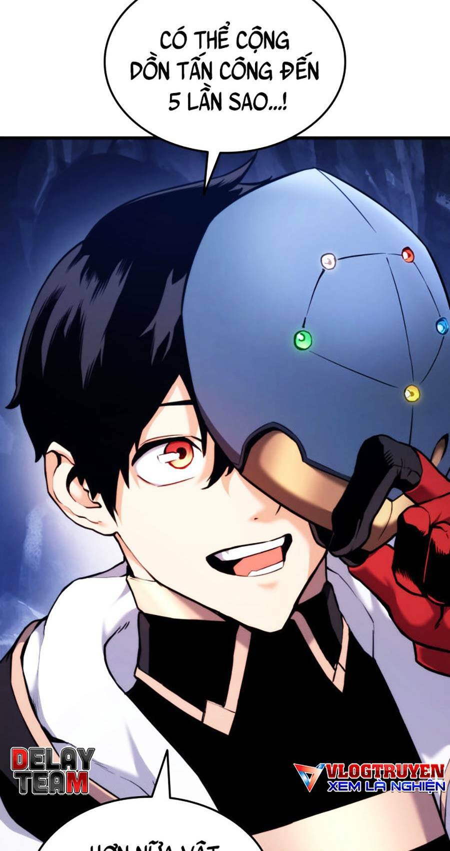 huyền thoại game thủ - tái xuất chapter 59 3