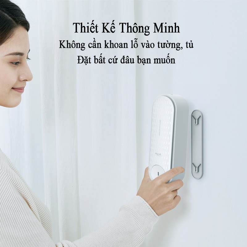 Máy phun tinh dầu, tạo hương thơm Deerma PX831 - Hàng CHính Hãng