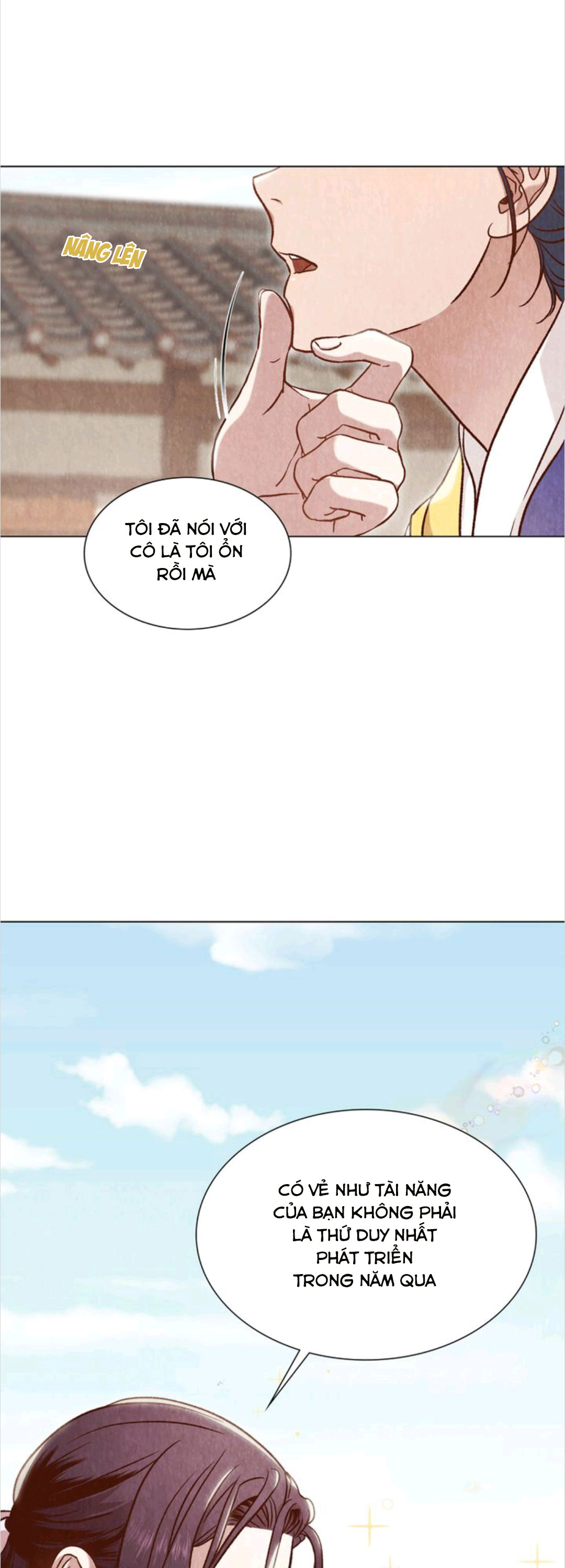 nhật ký hayang chapter 6 31