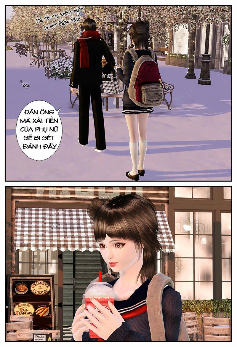 7 years of love (truyện sims) chapter 2 33