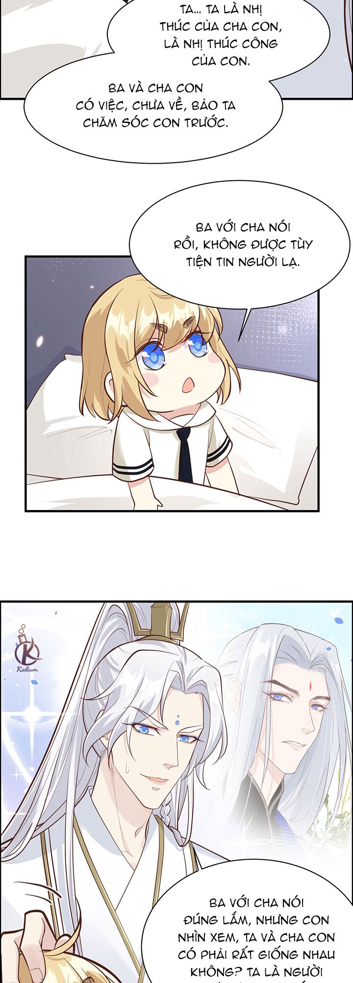 chàng vú em tu chân chapter 43 12