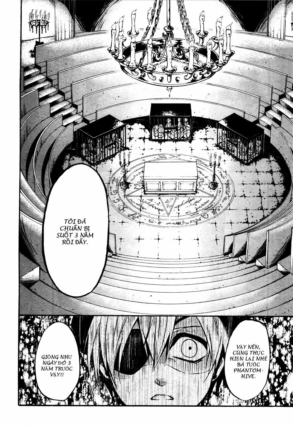 hắc quản gia chapter 31 26